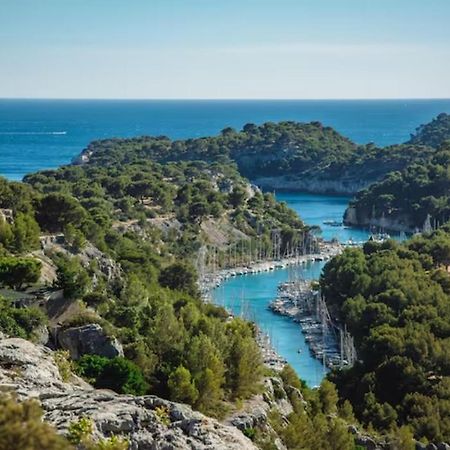 Escapade Marseillaise Pres Des Terrasses Du Port Apartment มาร์กเซย ภายนอก รูปภาพ