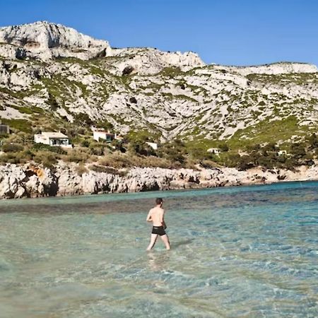 Escapade Marseillaise Pres Des Terrasses Du Port Apartment มาร์กเซย ภายนอก รูปภาพ