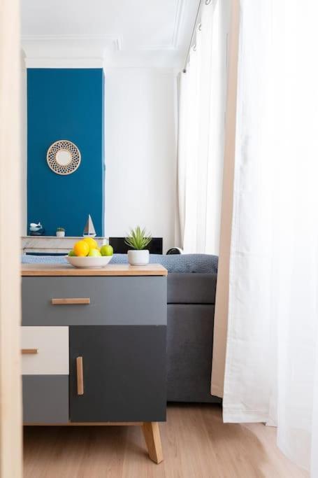 Escapade Marseillaise Pres Des Terrasses Du Port Apartment มาร์กเซย ภายนอก รูปภาพ
