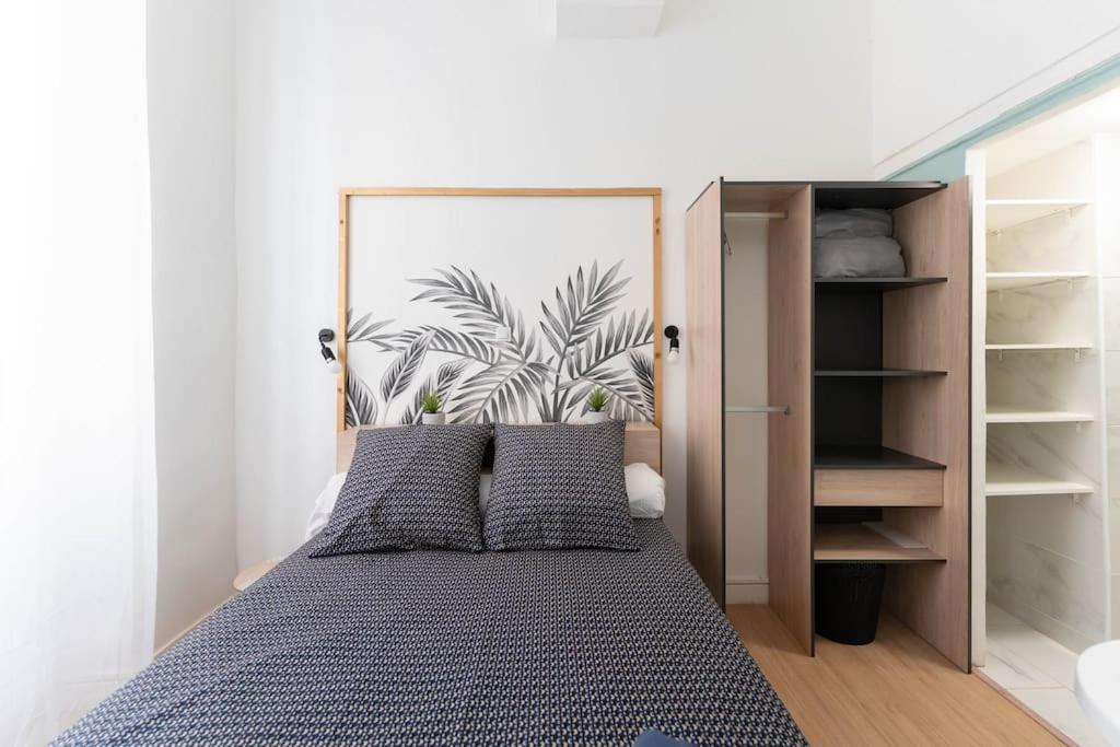 Escapade Marseillaise Pres Des Terrasses Du Port Apartment มาร์กเซย ภายนอก รูปภาพ