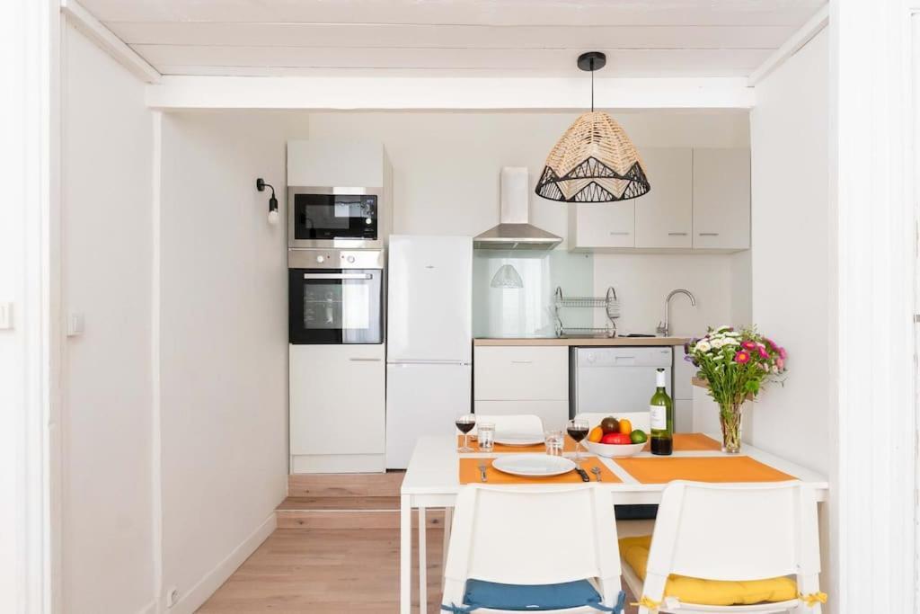 Escapade Marseillaise Pres Des Terrasses Du Port Apartment มาร์กเซย ภายนอก รูปภาพ