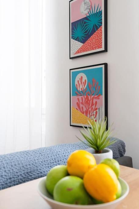 Escapade Marseillaise Pres Des Terrasses Du Port Apartment มาร์กเซย ภายนอก รูปภาพ
