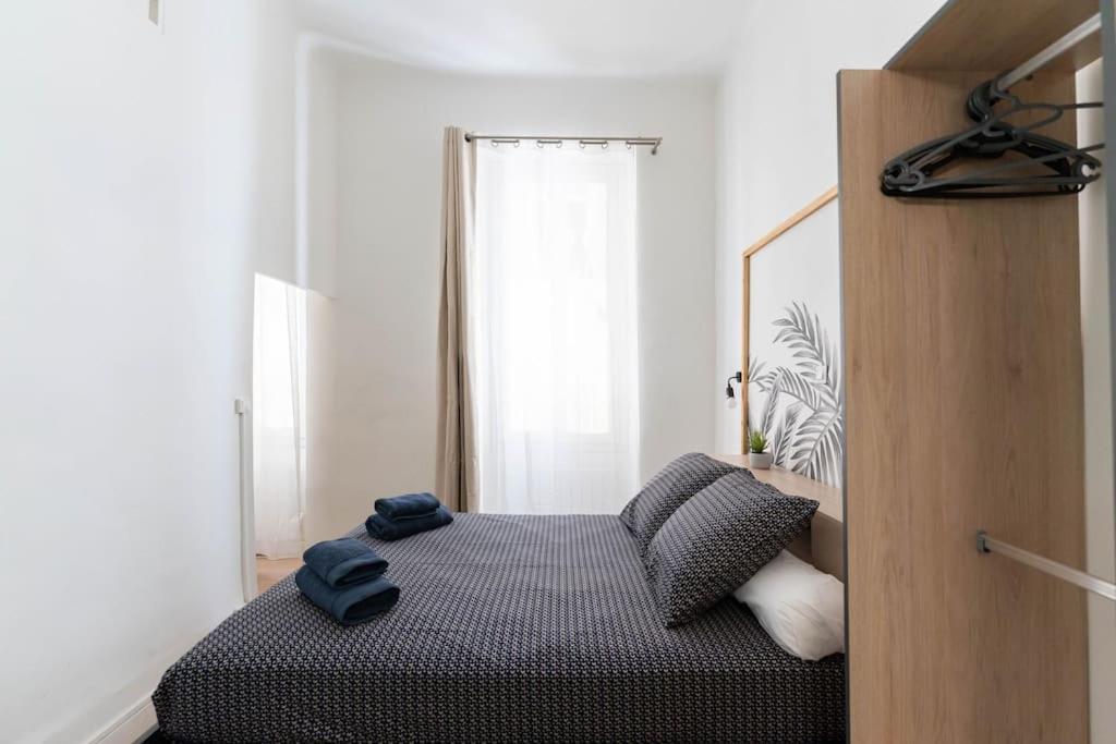 Escapade Marseillaise Pres Des Terrasses Du Port Apartment มาร์กเซย ภายนอก รูปภาพ